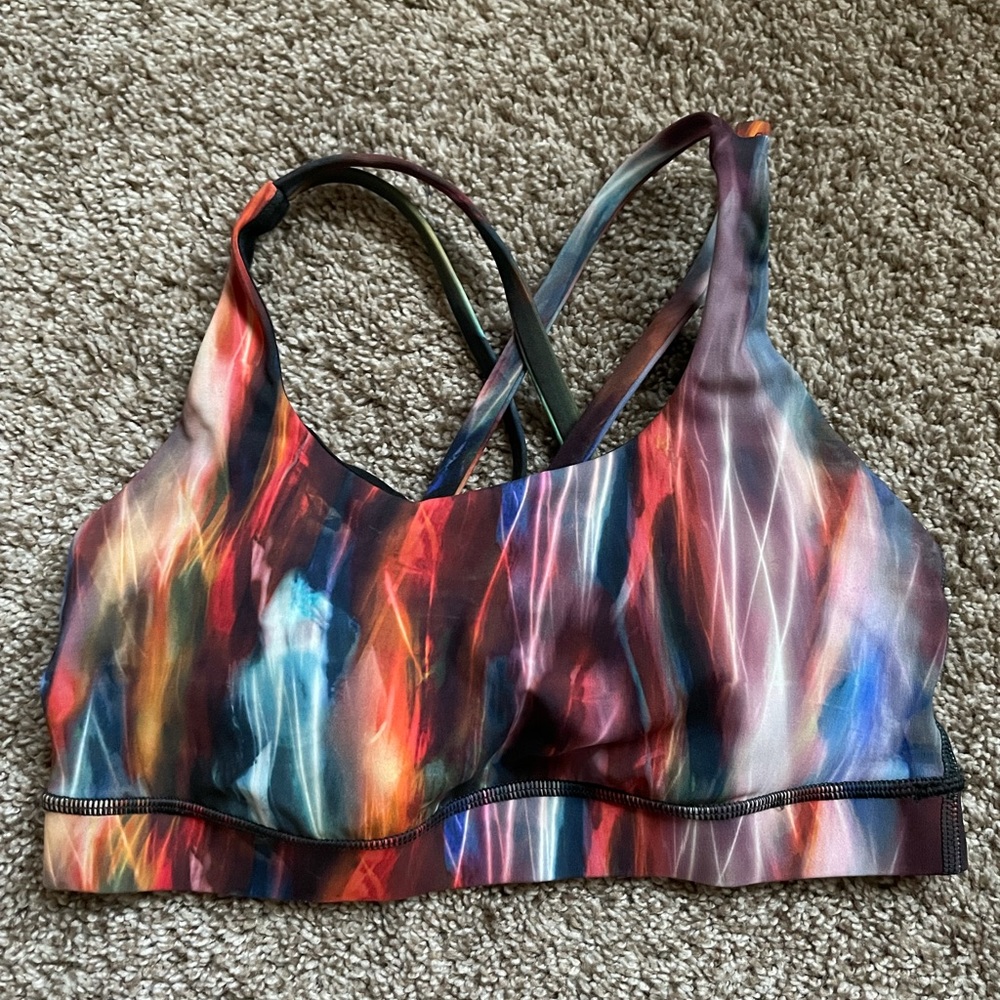Lululemon bra - Picture 2 of 2